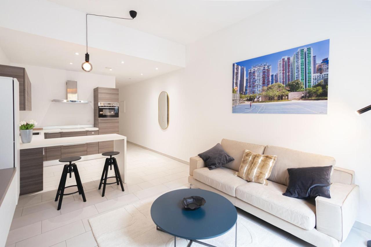 Origer Apartments By Rentaroo Luxemburgo Exterior foto